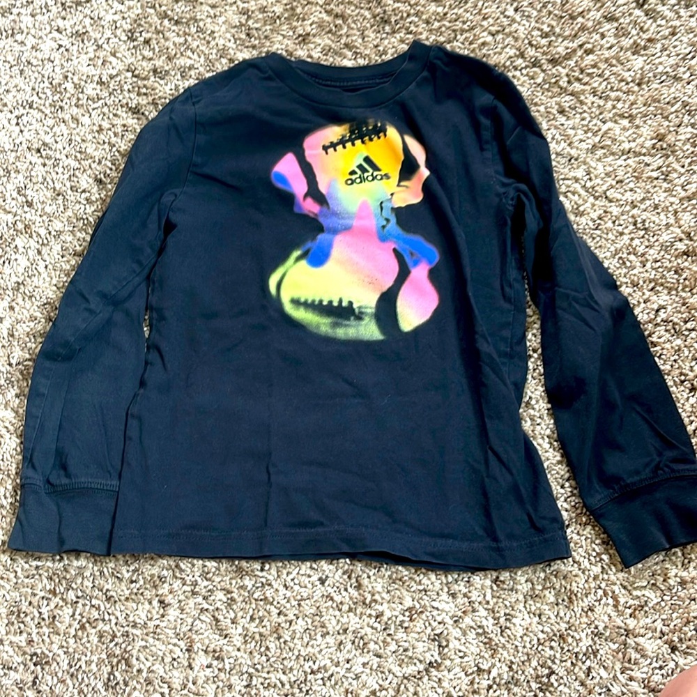 Adidas Football Tshirt